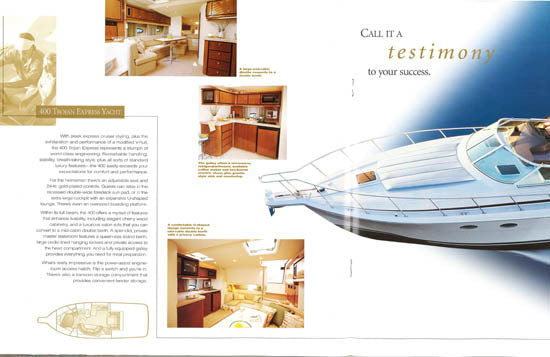 Trojan 2000 Oversize Brochure