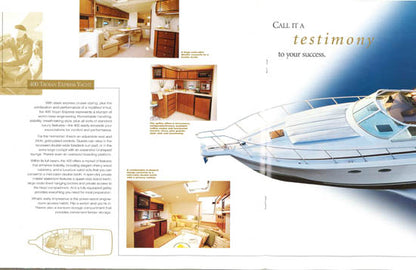 Trojan 2000 Oversize Brochure