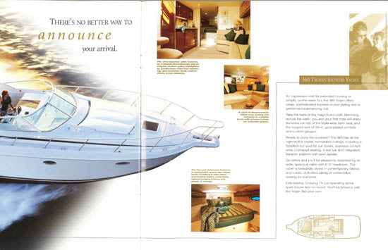 Trojan 2000 Oversize Brochure