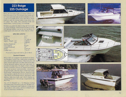 Penn Yan 2000 Brochure