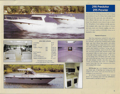 Penn Yan 2000 Brochure