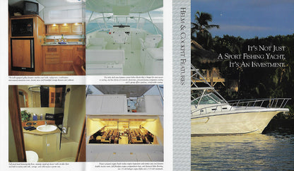 Rampage 38 Express Brochure