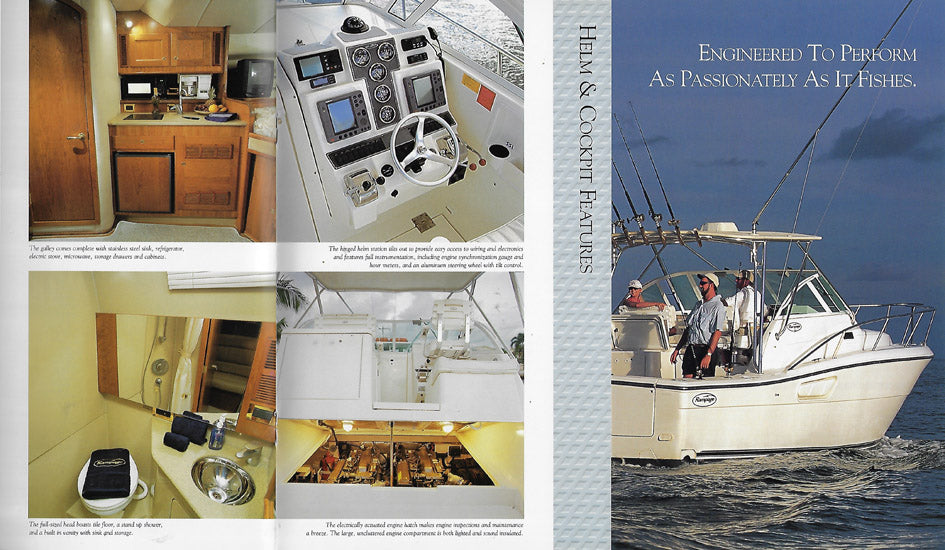 Rampage 30 Express Brochure