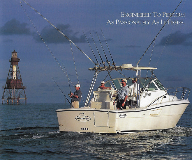 Rampage 30 Express Brochure