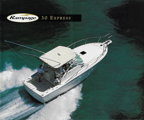 Rampage 30 Express Brochure