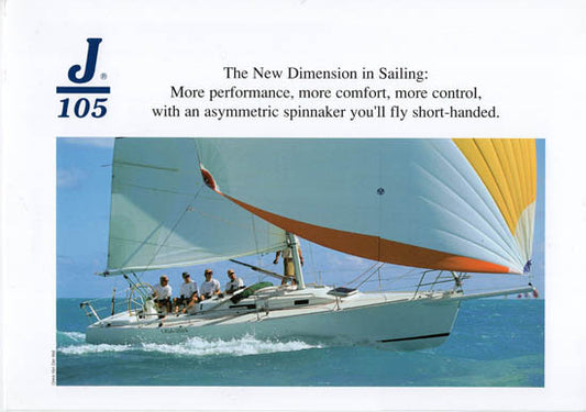 J/105 [35'] Brochure