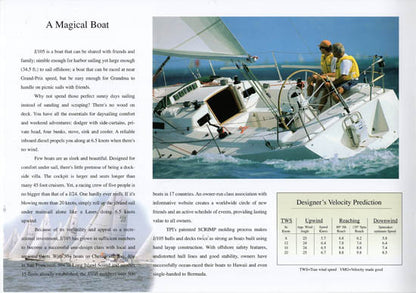J/105 [35'] Brochure