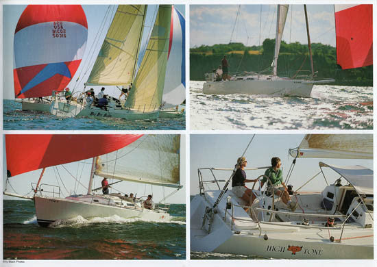 J/120 [40'] Brochure