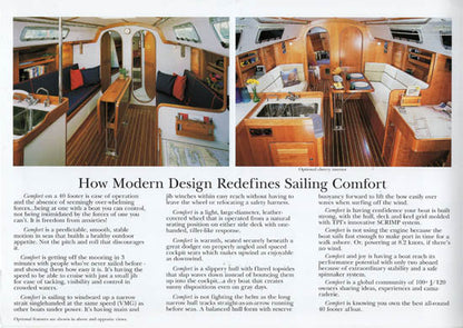 J/120 [40'] Brochure