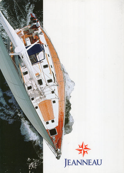 Jeanneau Company Brochure