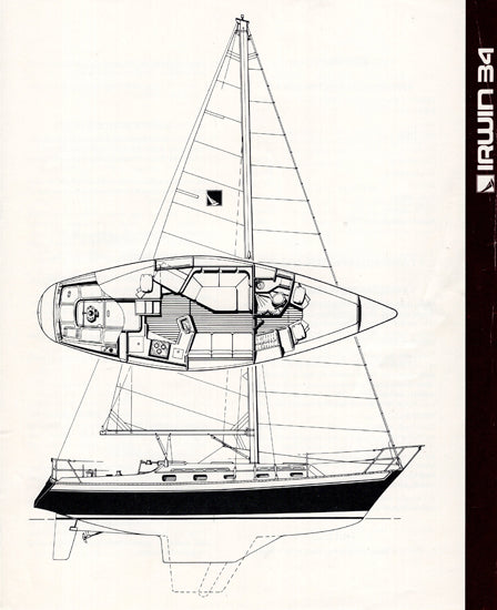 Irwin 34 Brochure