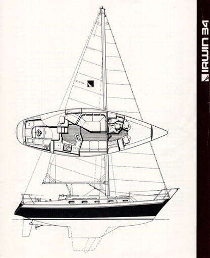 Irwin 34 Brochure