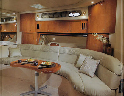 Sea Ray 2001 Sport Yachts Brochure