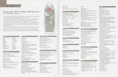Bayliner 3788 Brochure