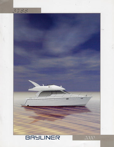 Bayliner 3788 Brochure