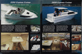 Bayliner 2001 Ciera Classic Brochure