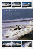 Sea Ray 2001 Brochure