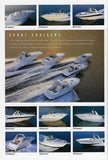 Sea Ray 2001 Brochure