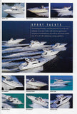 Sea Ray 2001 Brochure