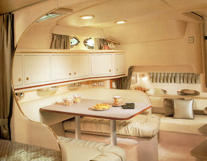 Sea Ray 2001 Sport Cruisers Brochure