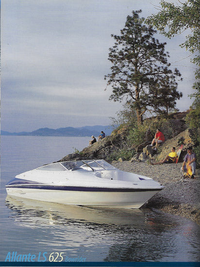Campion 2001 Brochure