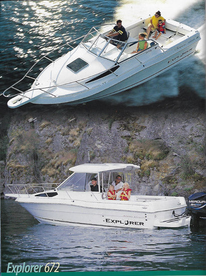 Campion 2001 Brochure
