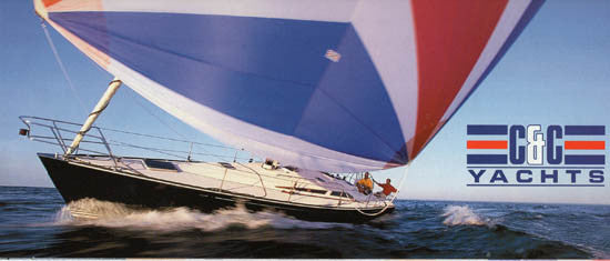 C&C 2001 Brochure