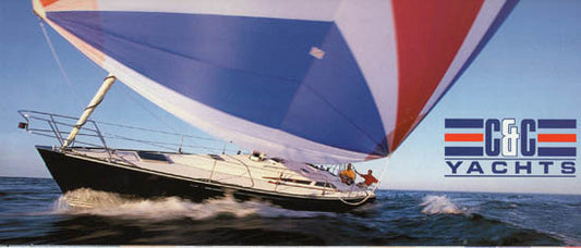 C&C 2001 Brochure