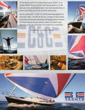 C&C 2001 Brochure