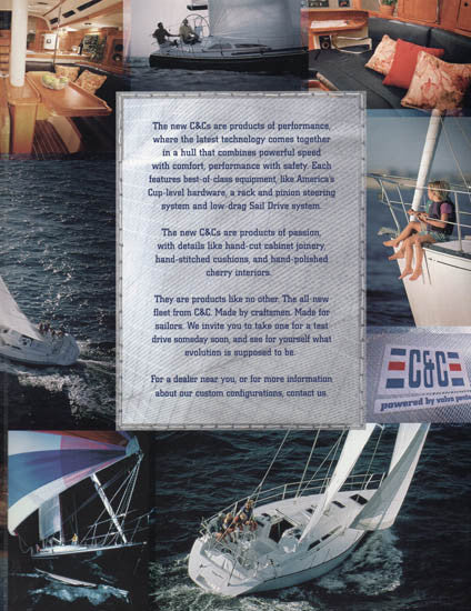 C&C Brochure