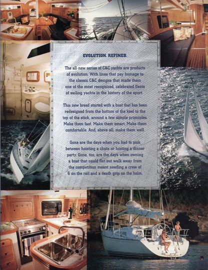 C&C Brochure