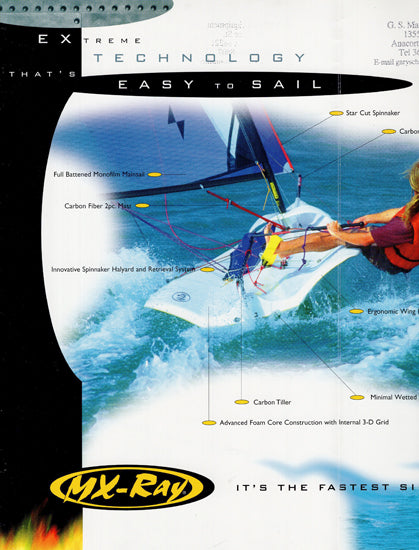 MX-Ray Brochure