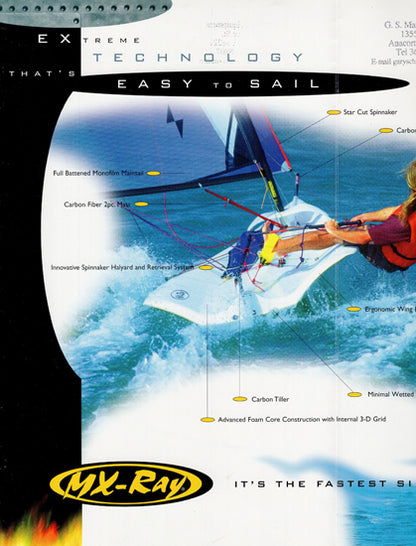 MX-Ray Brochure