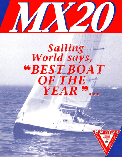 MX 20 Brochure