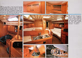 Sweden Yachts 50 Brochure