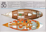 Sweden Yachts 50 Brochure