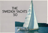 Sweden Yachts 50 Brochure