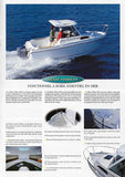 Jeanneau 2000 Merry Fisher Brochure