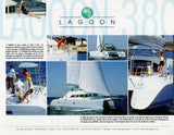 Lagoon 380 Brochure