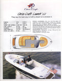 Chris Craft 2001 Full Line Brochure