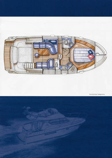 Jeanneau Prestige 32 & 36 Brochure