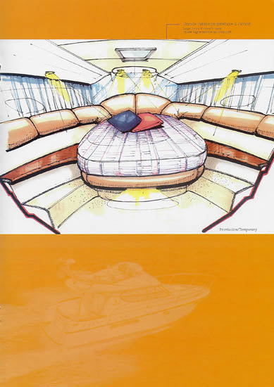 Jeanneau Prestige 32 & 36 Brochure