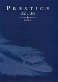 Jeanneau Prestige 32 & 36 Brochure