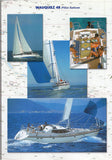 Wauquiez 48 Pilot Saloon Brochure