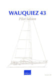 Wauquiez 43 Pilot Saloon Specification Brochure