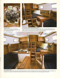 Pacific Seacraft Crealock 37 Brochure