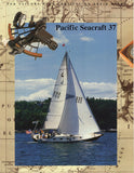 Pacific Seacraft Crealock 37 Brochure