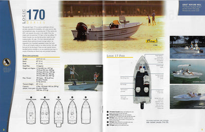 Logic 2001 Brochure