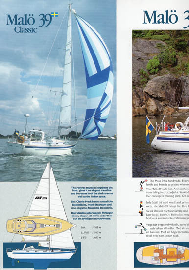 Malo 39 Brochure