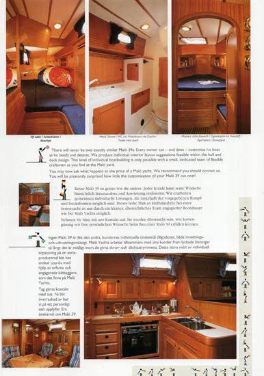 Malo 39 Brochure